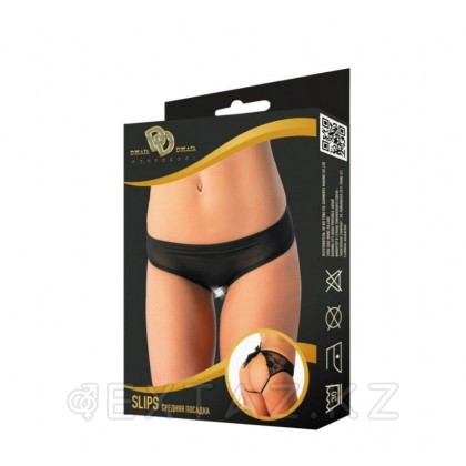 Эротические трусики Slips средняя посадка от sex shop Extaz фото 2