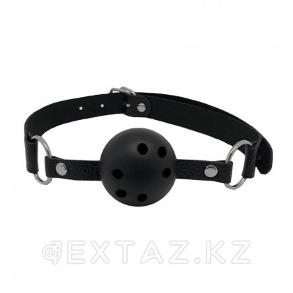 Кляп для рта Alive Discretion, черный  от sex shop Extaz