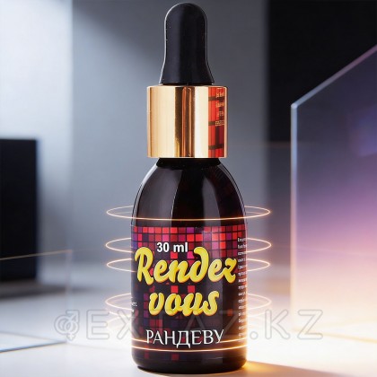 Концентрат для женщин «Рандеву», 30 мл от sex shop Extaz фото 5