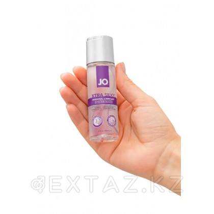 Персональный гель на силиконовой основе Xtra Silky Silicone, 60 мл от sex shop Extaz фото 3