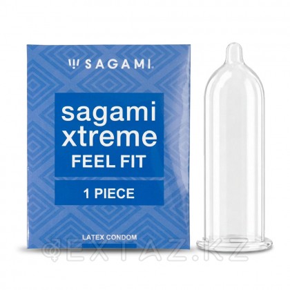 Презервативы Sagami extreme feel fit 1 шт. от sex shop Extaz