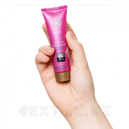 Интимный сужающий гель TIGHT Shiatsu 30 мл. от sex shop Extaz фото 4