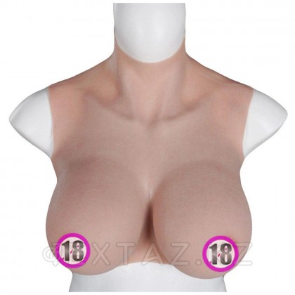 Накладная грудь (размер E) от sex shop Extaz