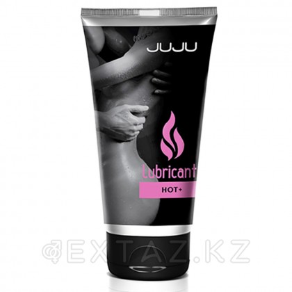 Возбуждающий лубрикант JUJU HOT+ 50ml от sex shop Extaz