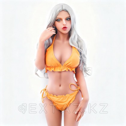 Реалистичная секс-кукла Molly (150 см; 25 кг) от sex shop Extaz фото 9