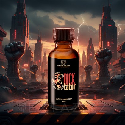 Попперс Диктатор (Dicktator) 30 мл от sex shop Extaz фото 3