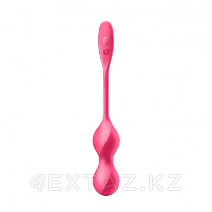 Тренажер для интимных мышц Satisfyer Love Birds 2 от sex shop Extaz фото 2