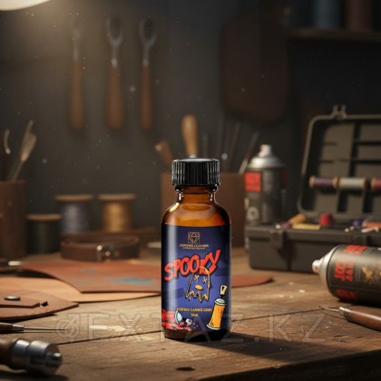 Попперс Спуки (Spooky) 30 мл от sex shop Extaz фото 2