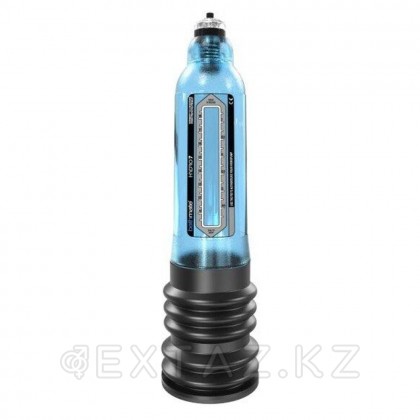 Гидропомпа BATHMATE - Hydro7 (голубая) от sex shop Extaz
