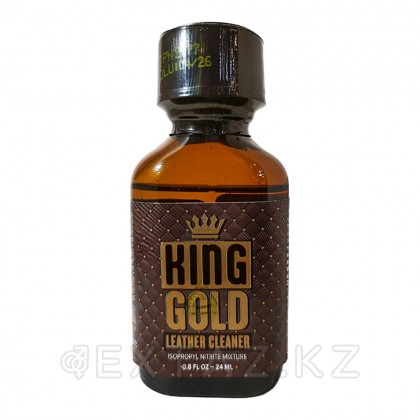 Попперс King Gold 24 мл. от sex shop Extaz