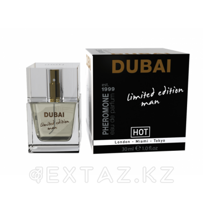 Dubai limited edition man мужской парфюм с феромонами 30 мл. от sex shop Extaz фото 2