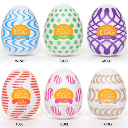 TENGA  Стимулятор яйцо WONDER STUD от sex shop Extaz фото 6