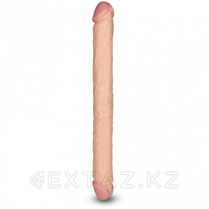 Двусторонний фаллоимитатор Lovetoy Slim Ultra Double (42,5×4,5 см) от sex shop Extaz