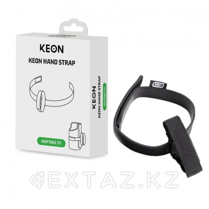 Ремешок на руку для использования смарт-мастурбатора Keon KIIROO от sex shop Extaz фото 4