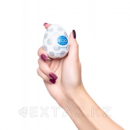 Мастурбатор Tenga EGG SPHERE от sex shop Extaz фото 2