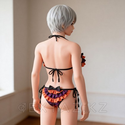 Реалистичная секс кукла Monique (148 см, 26 кг) от sex shop Extaz фото 6