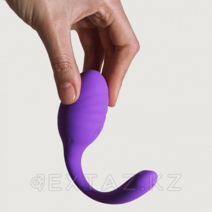 Стимулятор клитора и точки G Smart Dream II с пультом ДУ от Adrien Lastic от sex shop Extaz фото 3