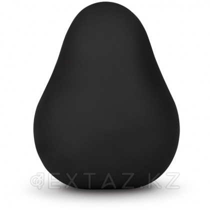 Gvibe Gegg Black - мастурбатор яйцо, 6.5х5 см (черный) от sex shop Extaz фото 4