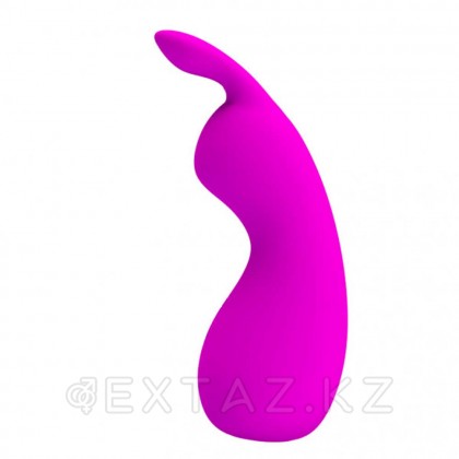 Вибростимулятор для эрогенных зон «Nakki» в форме кролика от sex shop Extaz фото 2