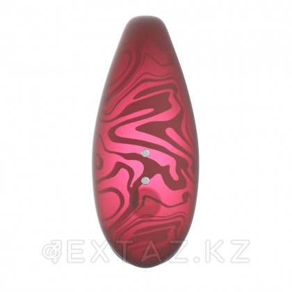 Вибратор для пар Tween+ с управлением через приложение от Amovibe красный от sex shop Extaz фото 9