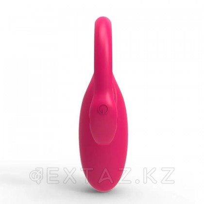 Вибратор Magic Motion Flamingo Pro розовый от sex shop Extaz фото 2