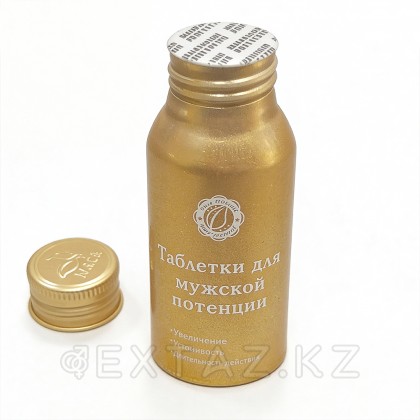 Таблетки для мужской потенции MACA (10 таб.) от sex shop Extaz фото 6