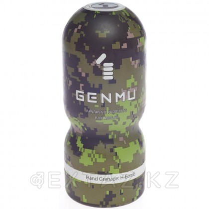 Мастурбатор Weapon H-Bomb - Genmu от sex shop Extaz
