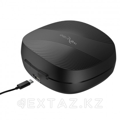 Вибратор для пар We-Vibe Chorus Pro черный от sex shop Extaz фото 4