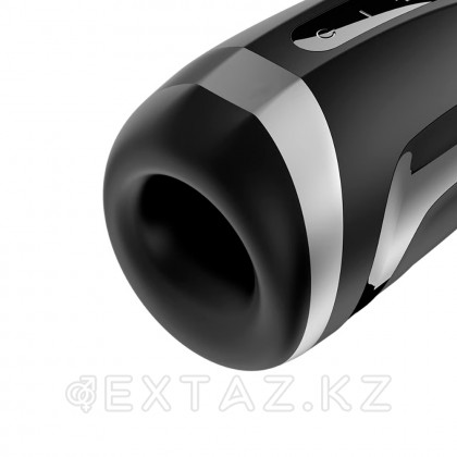 Мастурбатор с функцией подогрева Satisfyer Men Heat Vibration от sex shop Extaz фото 5