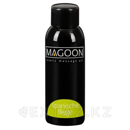 Возбуждающее массажное масло Magoon Spanische Fliege 50 мл. от sex shop Extaz