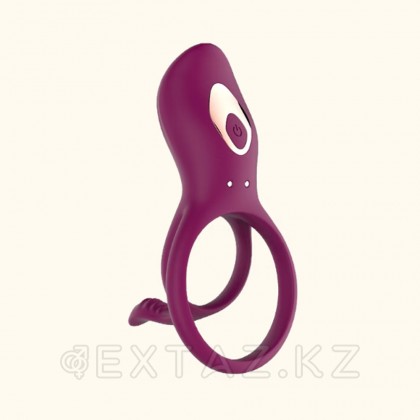 Двойное эрекционное кольцо AN Germ от sex shop Extaz фото 4