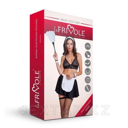 Костюм Французской горничной (S/M) от sex shop Extaz фото 2