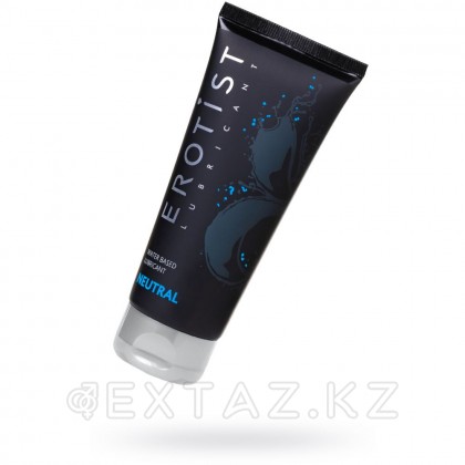 Лубрикант Erotist на водной основе NEUTRAL нейтральный 50 мл от sex shop Extaz фото 6