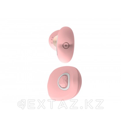 Виброяйцо Little heart pink (управлние пультом ДУ) от sex shop Extaz фото 9