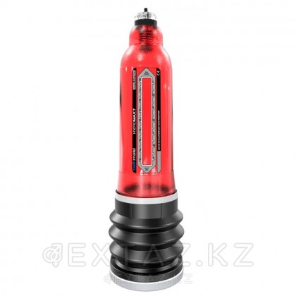 Гидропомпа BATHMATE - Hydromax-7, красный от sex shop Extaz