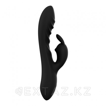 Кролик-вибратор Black от sex shop Extaz