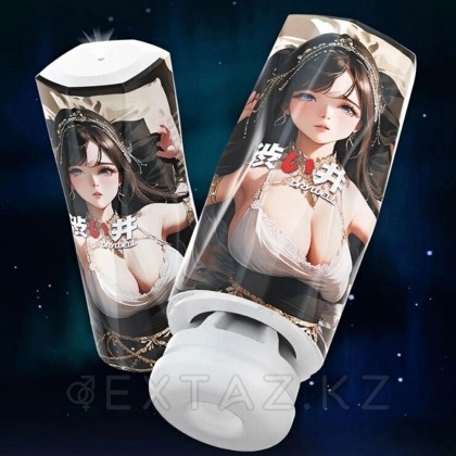 Мастурбатор Nami от DryWell (эффект минета) от sex shop Extaz фото 7