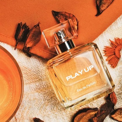 Парфюмерная вода с феромонами Play Up Lady Lux, женская, вдохновлённая ароматом Eclat Lanvin, 50 мл от sex shop Extaz фото 3