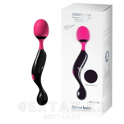Многофункциональный вибромассажер Symphony от Adrien Lastic от sex shop Extaz фото 7