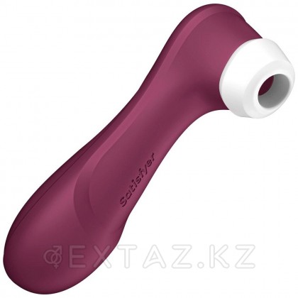 Клиторальный стимулятор Satisfyer Pro 2 Generation 3 с функцией Liquid Air от sex shop Extaz фото 10