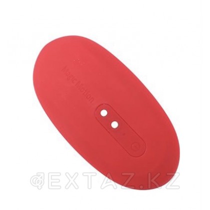 MAGIC MOTION NYX Вибратор красный от sex shop Extaz фото 5