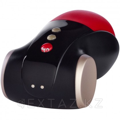 Мастурбатор мужской Fun factory COBRA LIBRE II, черно-красный от sex shop Extaz фото 2