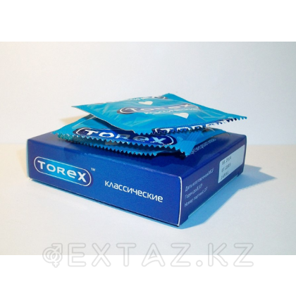 Презервативы классические - TOREX 3 шт. от sex shop Extaz фото 4
