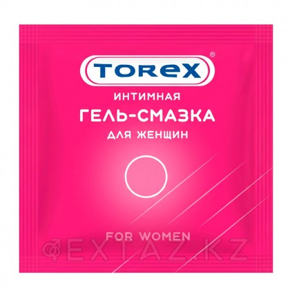 Гель-Смазка TOREX FOR WOMEN, саше, 5 мл от sex shop Extaz
