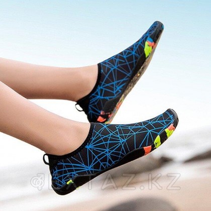 Аквашузы Blue line (41) от sex shop Extaz фото 2