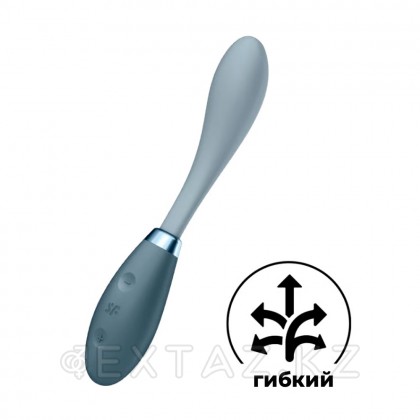 Мульти вибратор Satisfyer G-Spot Flex 3, серый от sex shop Extaz фото 2