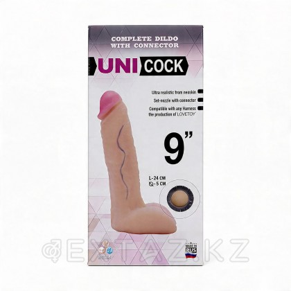 Насадка на Harness UNICOCK 9