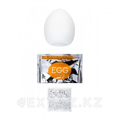 Мастурбатор Tenga EGG WAVY II от sex shop Extaz фото 3