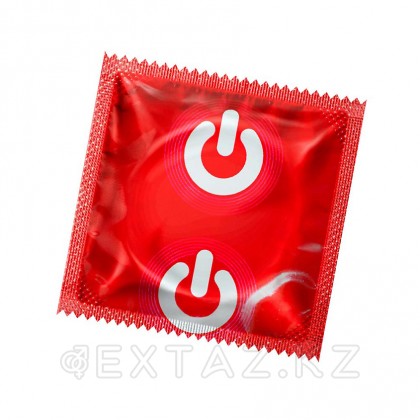 Презервативы ON Super Thin - супер тонкие (1 шт.) от sex shop Extaz