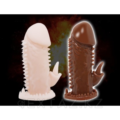 Насадка - презерватив от sex shop Extaz фото 2